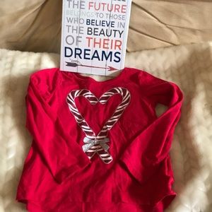 🎄🎄🎄Children’s place Christmas shirt 3T